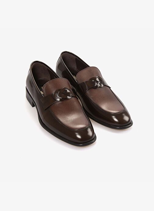 Kemal Tanca Gold Erkek Klasik Ayakkabı 27755 - Görsel 4