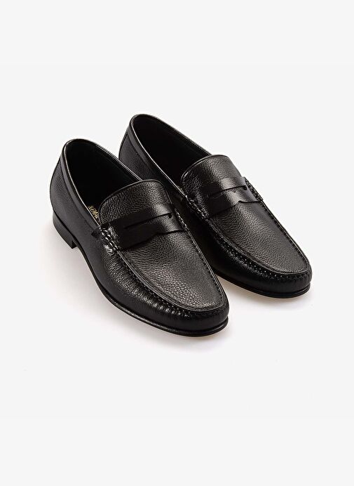 Kemal Tanca Gold Erkek Loafer 21509 - Görsel 4