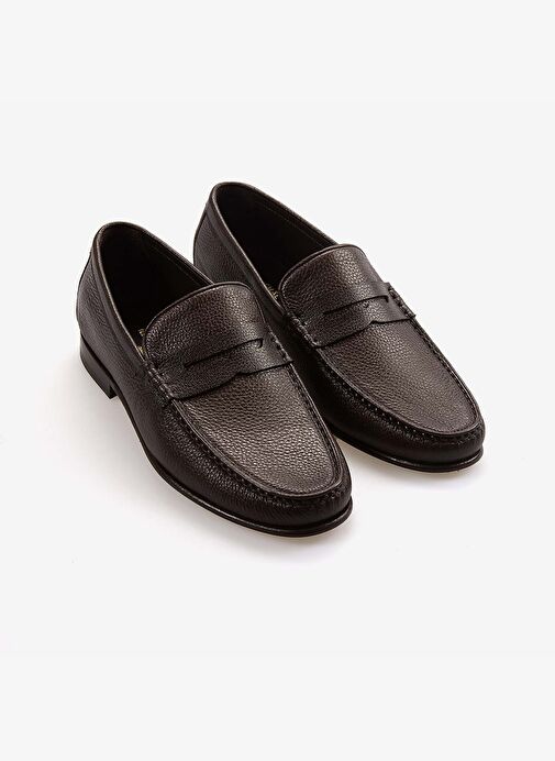 Kemal Tanca Gold Erkek Loafer 21509 - Görsel 4