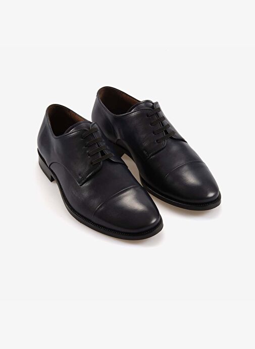 Mocassini Gold Erkek Klasik Ayakkabı 41656 - Görsel 4