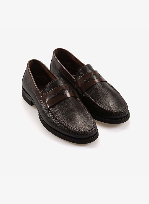 Mocassini Gold Erkek Günlük Ayakkabı 482155 - Görsel 4