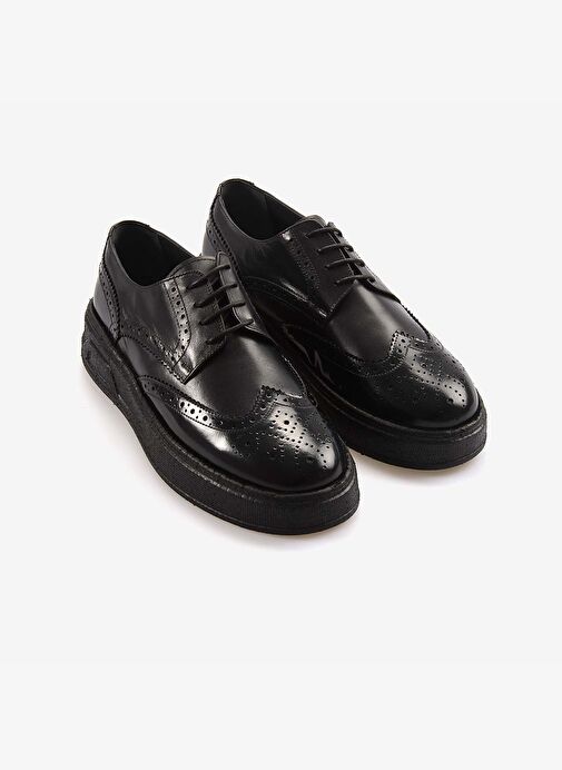 Kemal Tanca Bağcıklı Erkek Günlük Ayakkabı KT20 - Görsel 4