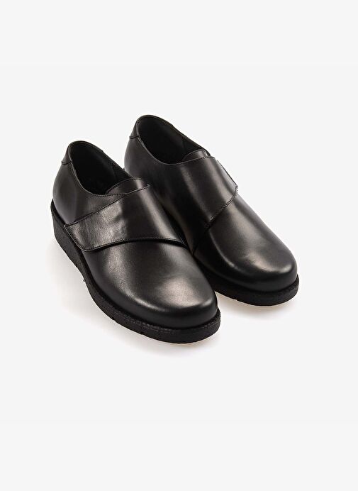 Kemal Tanca Cırt Bantlı Kadın Günlük Ayakkabı 1095 - Görsel 4