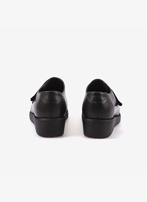 Kemal Tanca Cırt Bantlı Kadın Günlük Ayakkabı 1095 - Görsel 5