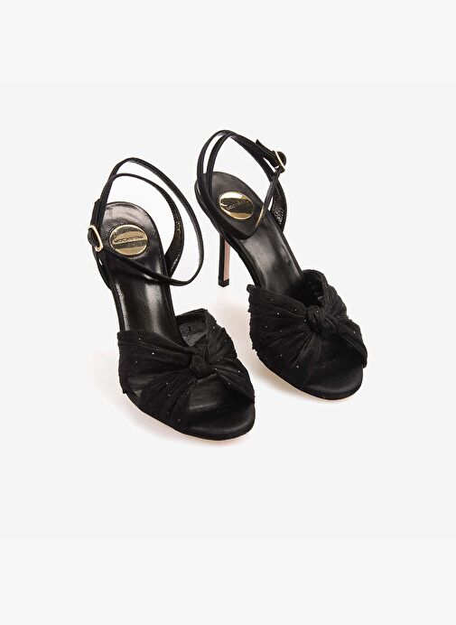 Mocassini Kadın Gece & Abiye Ayakkabı 319232 - Görsel 4