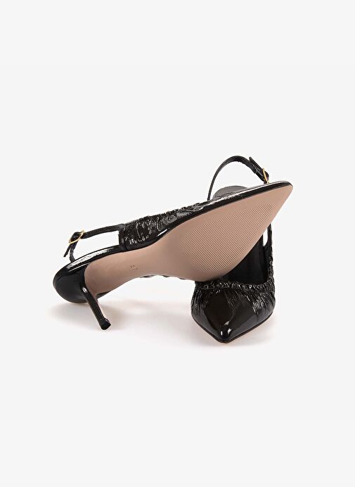 Mocassini Kadın Gece & Abiye Ayakkabı 48370 - Görsel 6