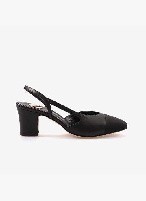 Mocassini Kadın Gece & Abiye Ayakkabı 49201 - Görsel 2