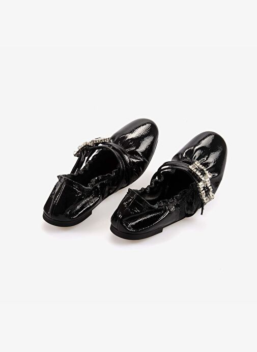 Mocassini Kadın Babet 07140 - Görsel 4