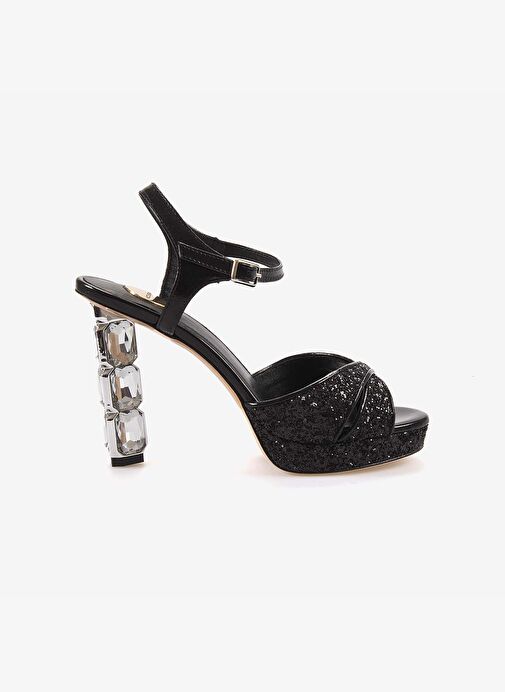 Mocassini Kadın Gece & Abiye Ayakkabı 38052-V1 - Görsel 2