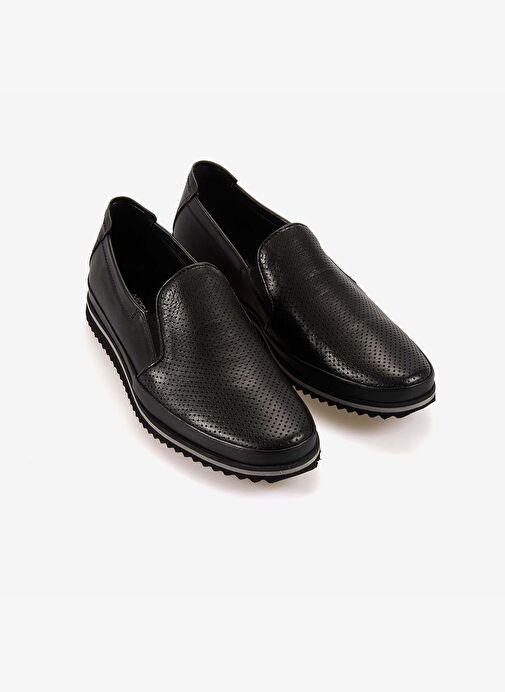 Mocassini Erkek Günlük Ayakkabı 25545 - Görsel 4