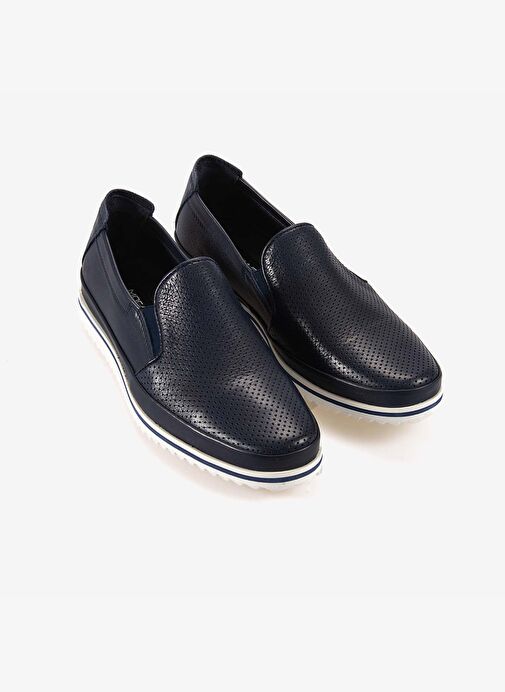 Mocassini Erkek Günlük Ayakkabı 25545 - Görsel 4