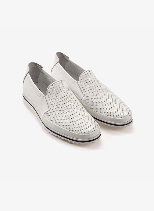 Mocassini Erkek Günlük Ayakkabı 25545 - Görsel 4