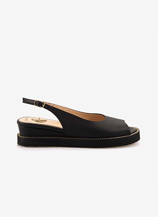 Mocassini Kadın Sandalet 7688 - Görsel 2