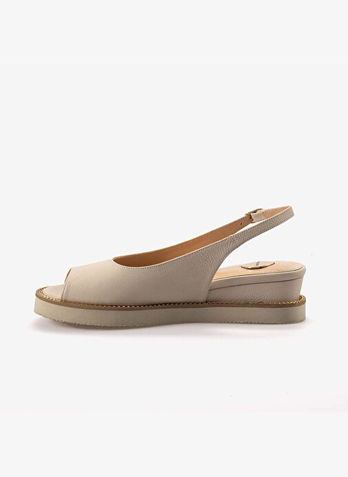 Mocassini Kadın Sandalet 7688 - Görsel 3