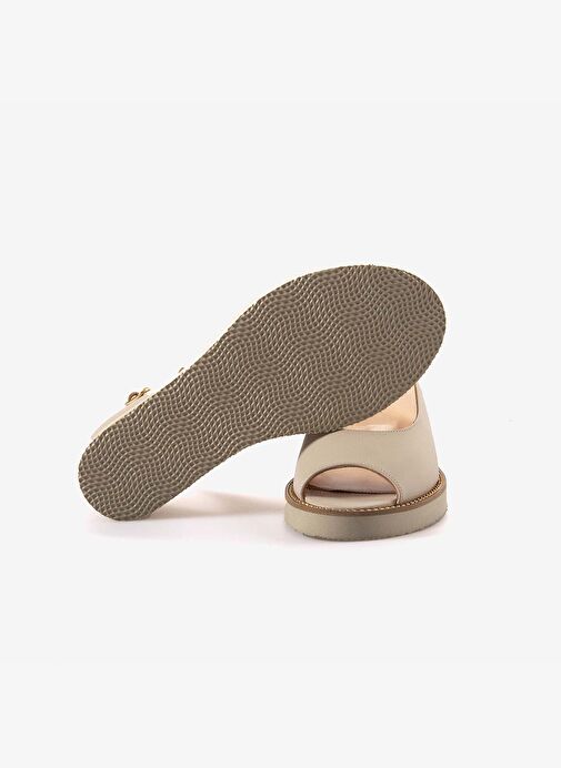 Mocassini Kadın Sandalet 7688 - Görsel 6