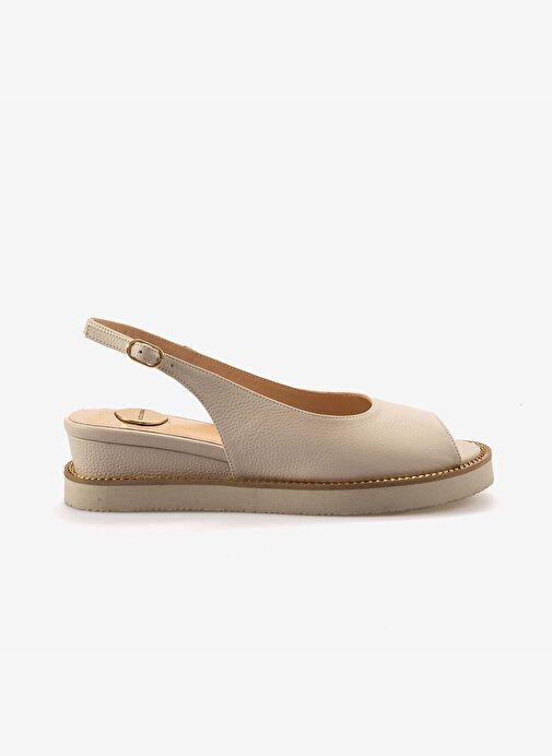 Mocassini Kadın Sandalet 7688 - Görsel 2