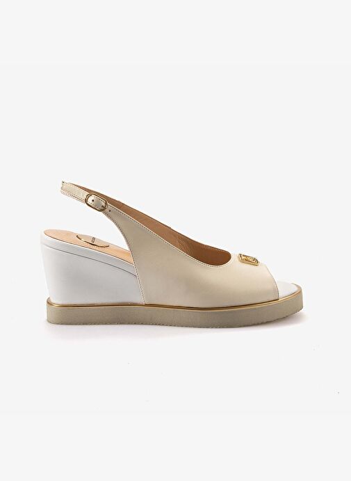 Mocassini Kadın Sandalet 7689 - Görsel 2