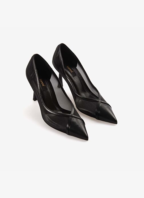 Kemal Tanca Kadın Gece & Abiye Ayakkabı B1 - Görsel 4