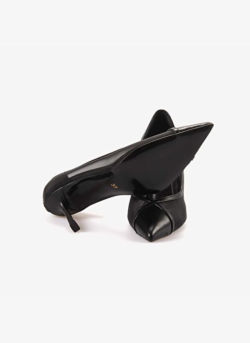 Kemal Tanca Kadın Gece & Abiye Ayakkabı B1 - Görsel 6