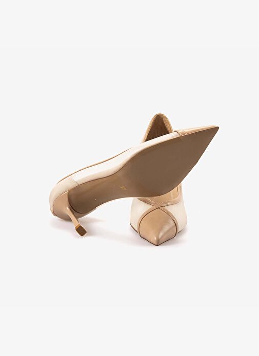 Kemal Tanca Kadın Gece & Abiye Ayakkabı B1 - Görsel 6