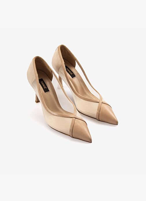 Kemal Tanca Kadın Gece & Abiye Ayakkabı B1 - Görsel 4