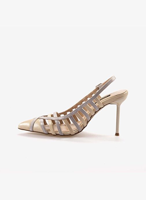 Kemal Tanca Kadın Gece & Abiye Ayakkabı B3 - Görsel 3