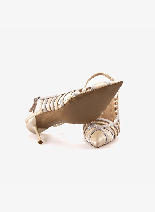 Kemal Tanca Kadın Gece & Abiye Ayakkabı B3 - Görsel 6