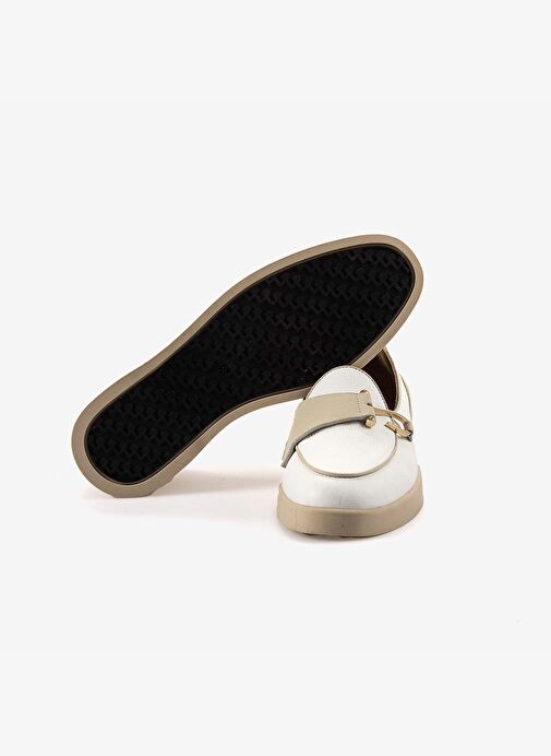 Mocassini Kadın Günlük Ayakkabı 7700 - Görsel 6