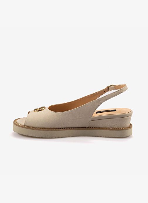 Kemal Tanca Kadın Sandalet 7692 - Görsel 3