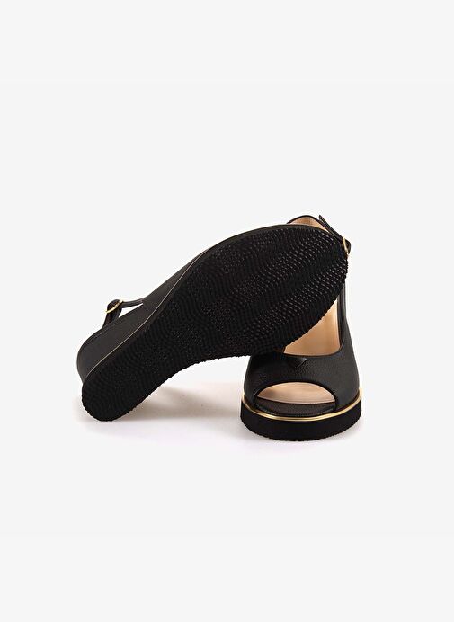 Kemal Tanca Kadın Sandalet 7693 - Görsel 6