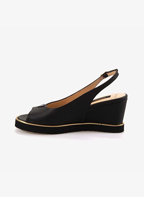 Kemal Tanca Kadın Sandalet 7693 - Görsel 3