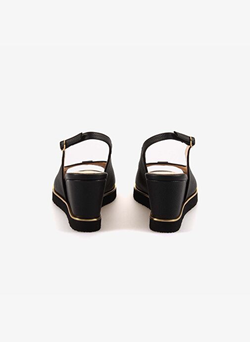 Kemal Tanca Kadın Sandalet 7693 - Görsel 5