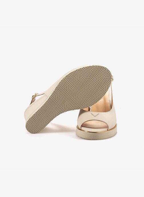 Kemal Tanca Kadın Sandalet 7693 - Görsel 6