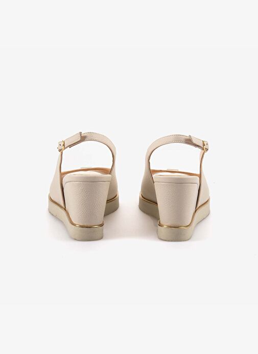 Kemal Tanca Kadın Sandalet 7693 - Görsel 5