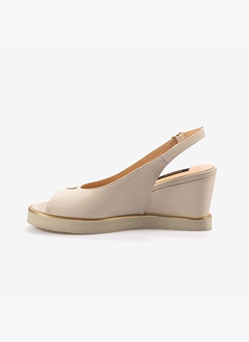 Kemal Tanca Kadın Sandalet 7693 - Görsel 3