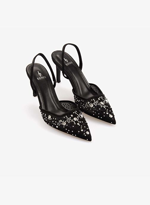 Kemal Tanca Kadın Gece & Abiye Ayakkabı T4 - Görsel 4