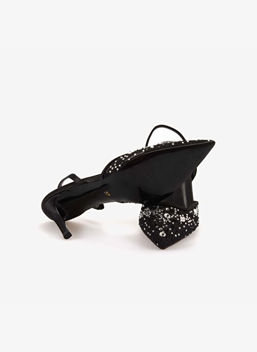 Kemal Tanca Kadın Gece & Abiye Ayakkabı T4 - Görsel 6