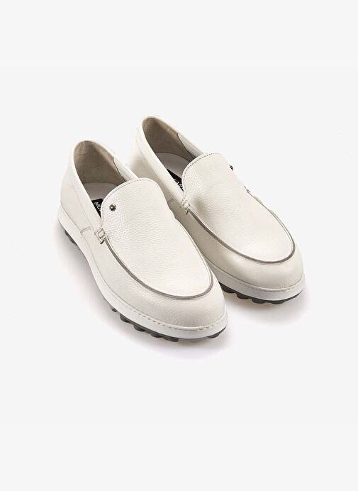 Mocassini Erkek Spor & Sneaker Ayakkabı A6303 - Görsel 4
