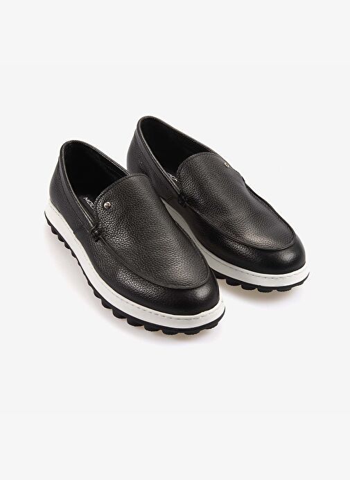 Mocassini Erkek Spor & Sneaker Ayakkabı A6303 - Görsel 4