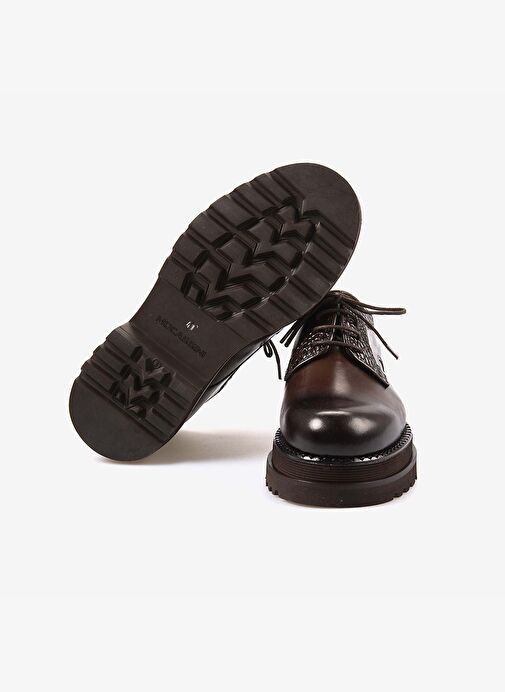 Mocassini Erkek Günlük Ayakkabı 5568 - Görsel 6