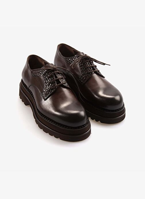 Mocassini Erkek Günlük Ayakkabı 5568 - Görsel 4