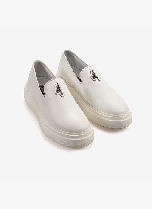 Mocassini Erkek Spor & Sneaker Ayakkabı 35111 - Görsel 4