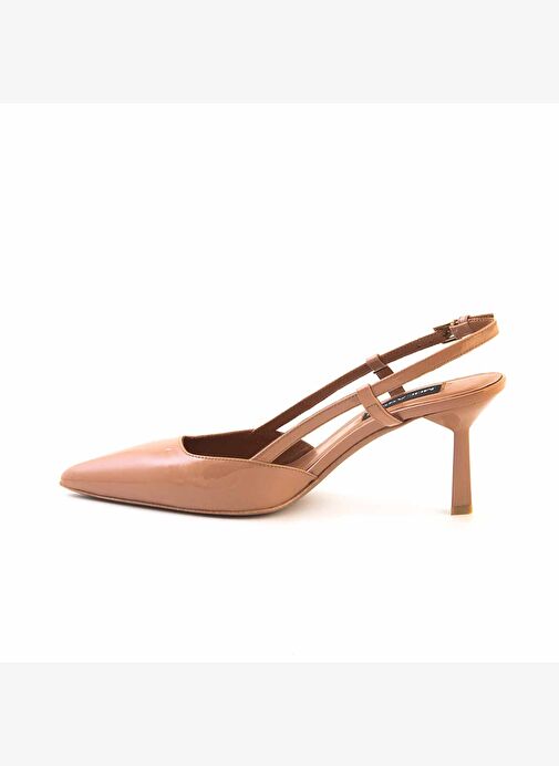 Mocassini Kadın Gece & Abiye Ayakkabı 459002 - Görsel 3