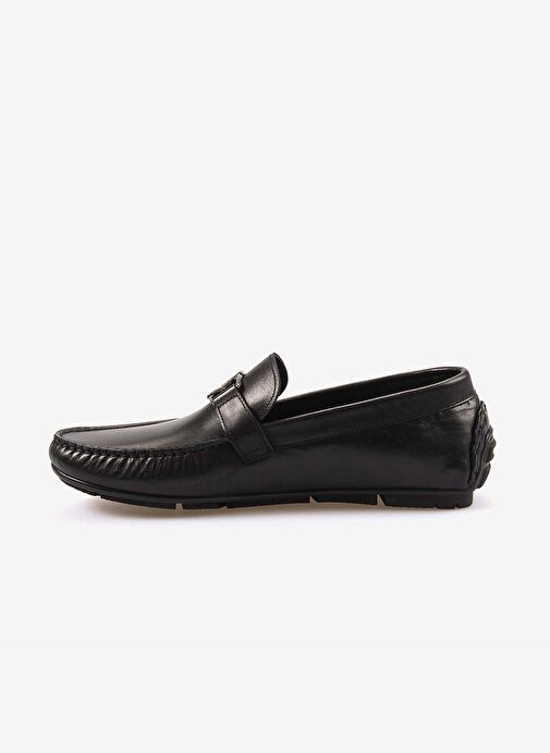 Mocassini Tokalı Erkek Loafer M584 - Görsel 3