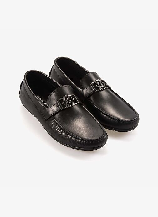 Mocassini Tokalı Erkek Loafer M584 - Görsel 4