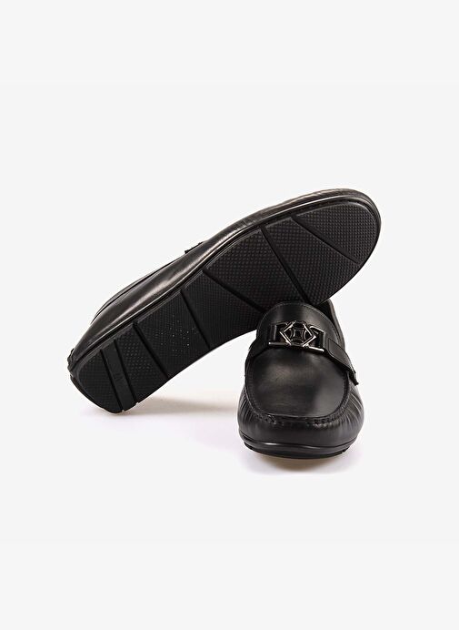 Mocassini Tokalı Erkek Loafer M584 - Görsel 6