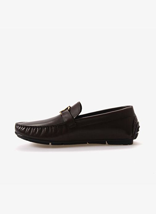 Mocassini Tokalı Erkek Loafer M584 - Görsel 3