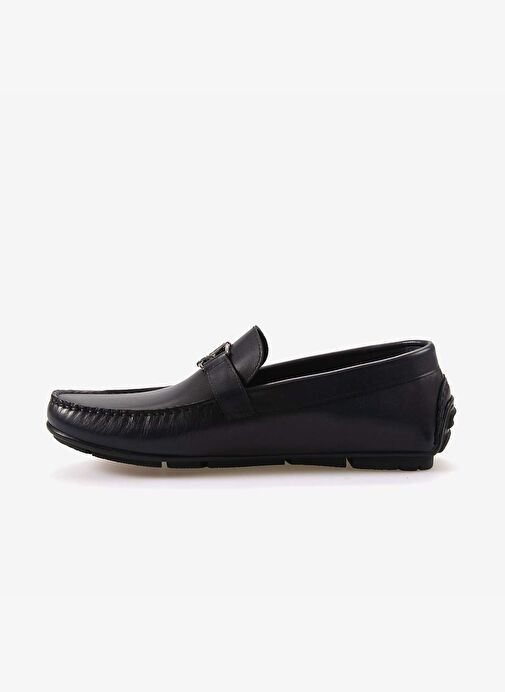 Mocassini Tokalı Erkek Loafer M584 - Görsel 3