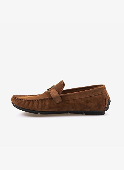 Mocassini Tokalı Erkek Loafer M584 - Görsel 3