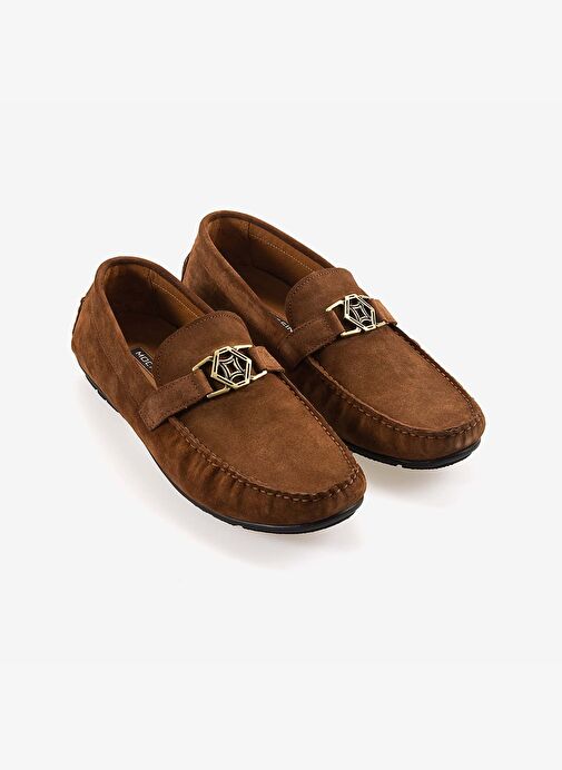 Mocassini Tokalı Erkek Loafer M584 - Görsel 4